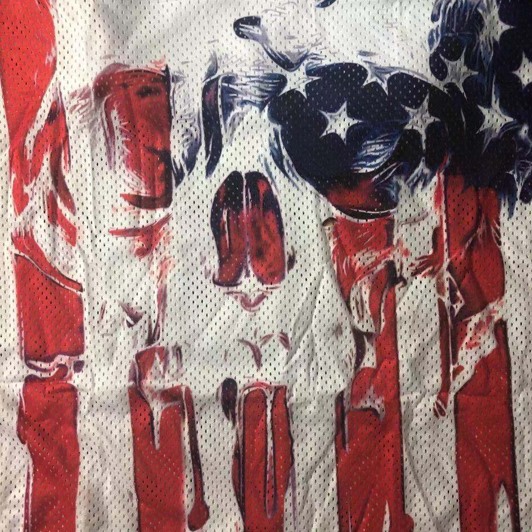 Men's Top's 3d Digital Printing Sports