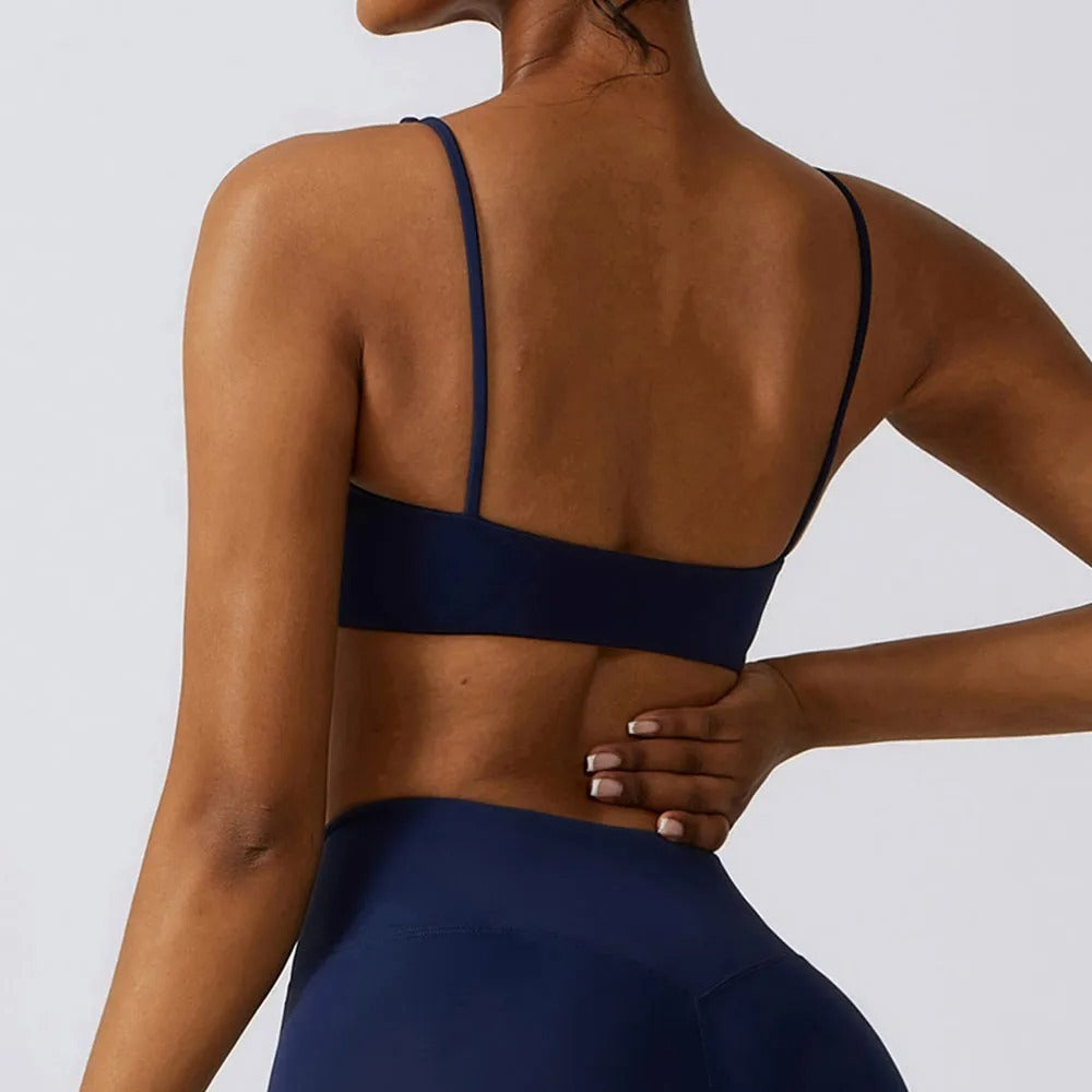 Women's Tight Yoga Bra Fitness Yoga Wear Quick-drying Sports Underwear
