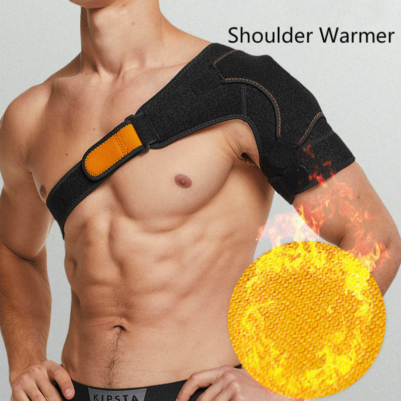 Adjustable Sports Shoulder Protector Support Belt