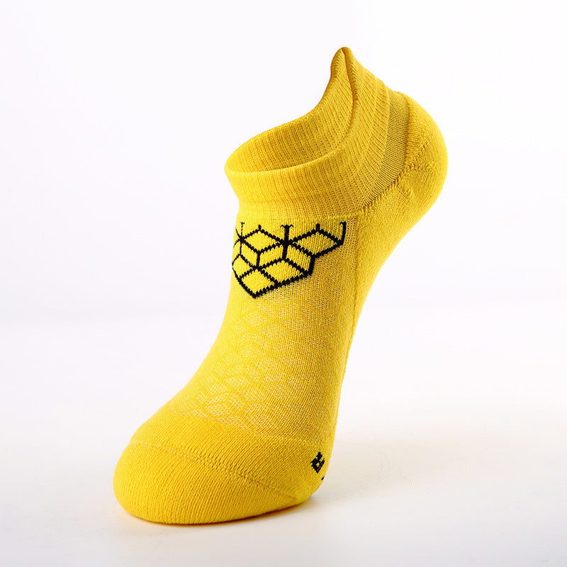Men Sports Socks Wear-Resistant