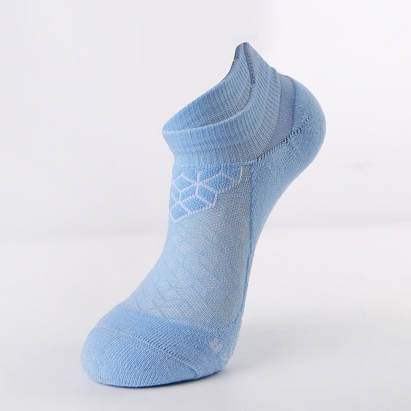 Men Sports Socks Wear-Resistant