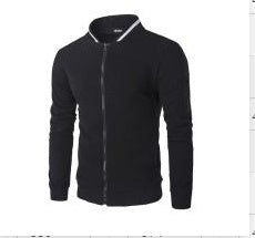 Mens Jacket Zipper Design
