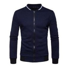 Mens Jacket Zipper Design