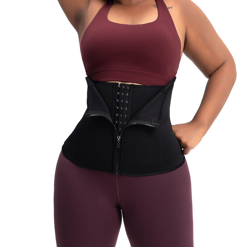 Body Shaping Waistband Women's Sports