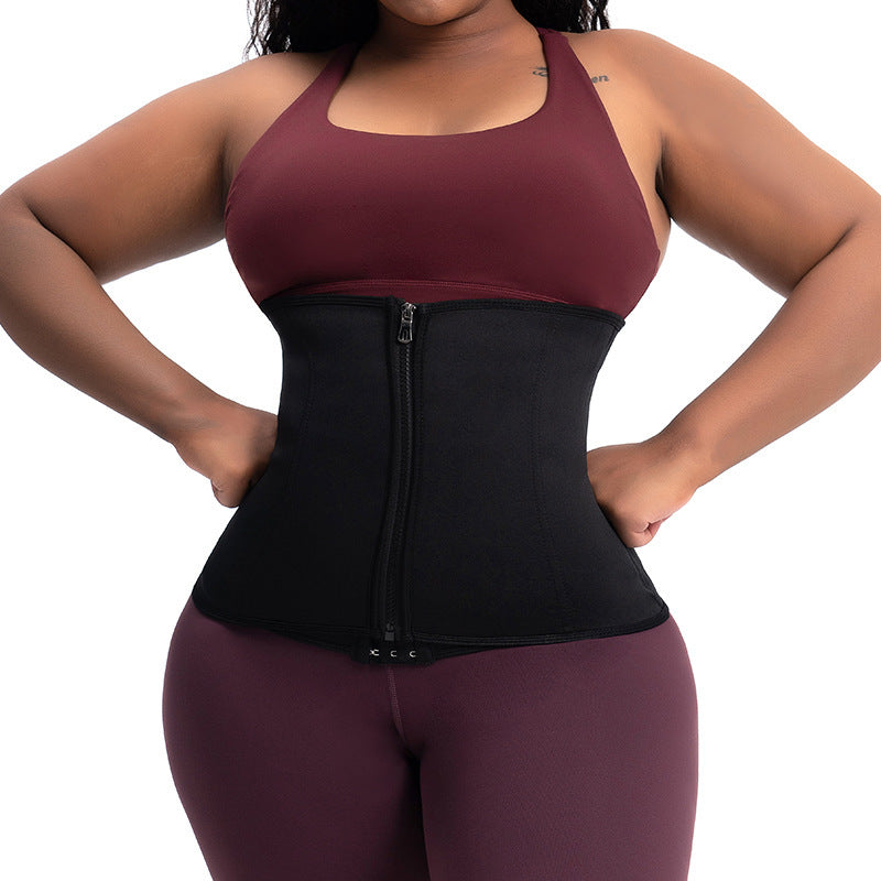 Body Shaping Waistband Women's Sports