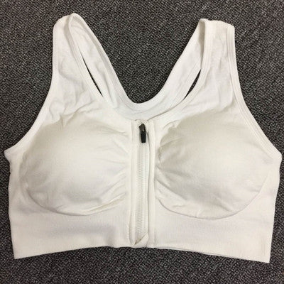 Sports Bra Shockproof Breathable Underwired Running Vest Yoga Sports Underwear Women