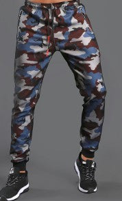Mens Camouflage Sports Pants Track pants