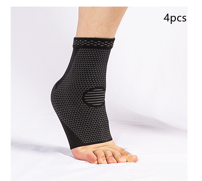 Sports Ankle Support Copper Fibre