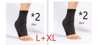 Sports Ankle Support Copper Fibre