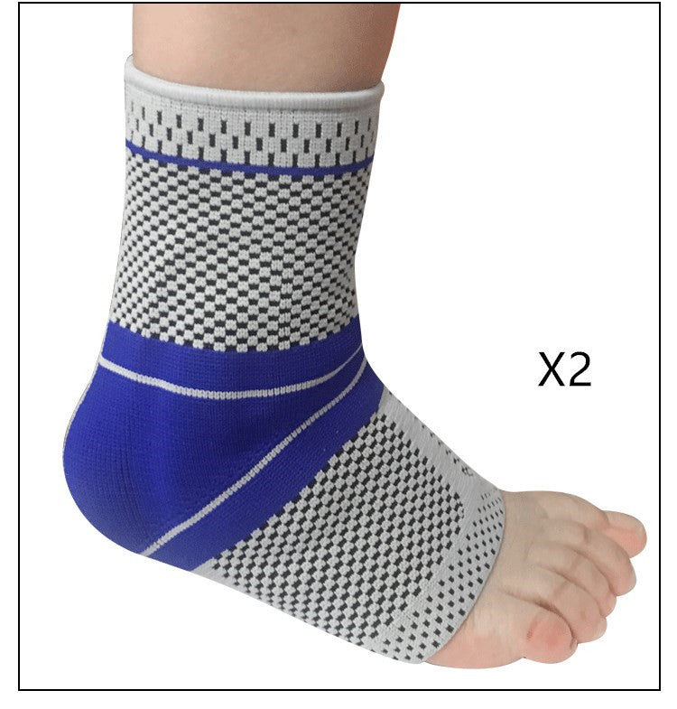 Protection Gear Sports knitted nylon warm ankle protection
