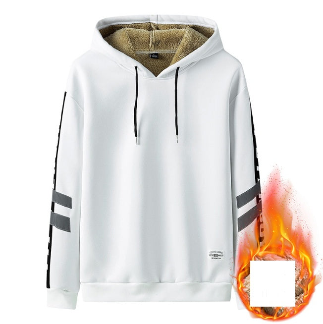Men's Jacket lamb wool sports jacket winter wear