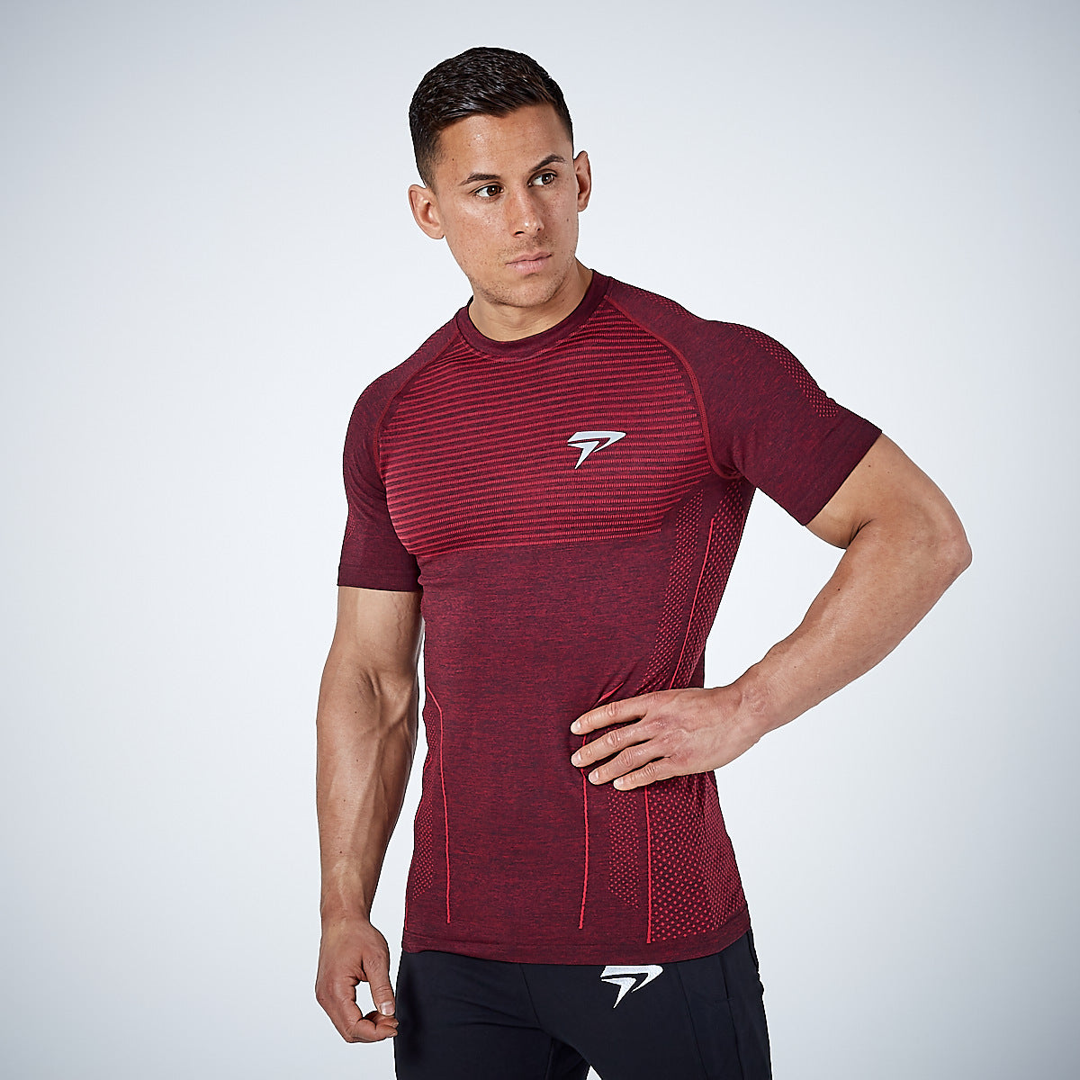 Mens Workout Tops quick-drying, breathable
sports, running, hiking, hiking, cycling, gliding, Running