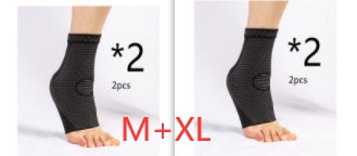Sports Ankle Support Copper Fibre