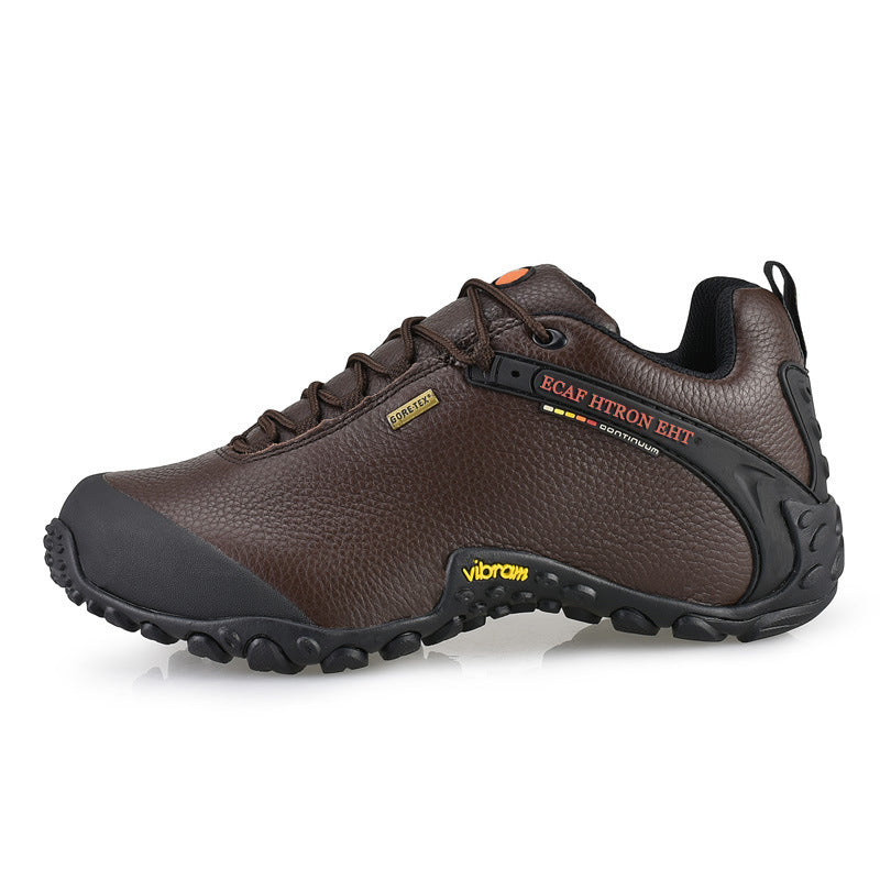 Cowhide Outdoor Sports Climbing Shoes