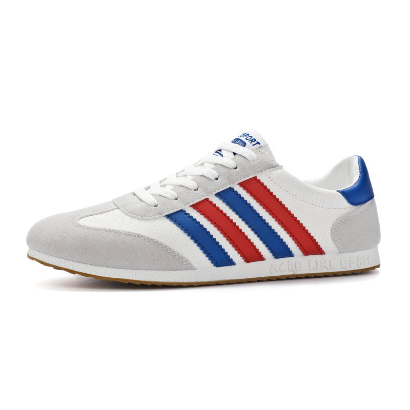 Men's Sports Shoes Breathable Deodorant Sneakers Wear-Resistant