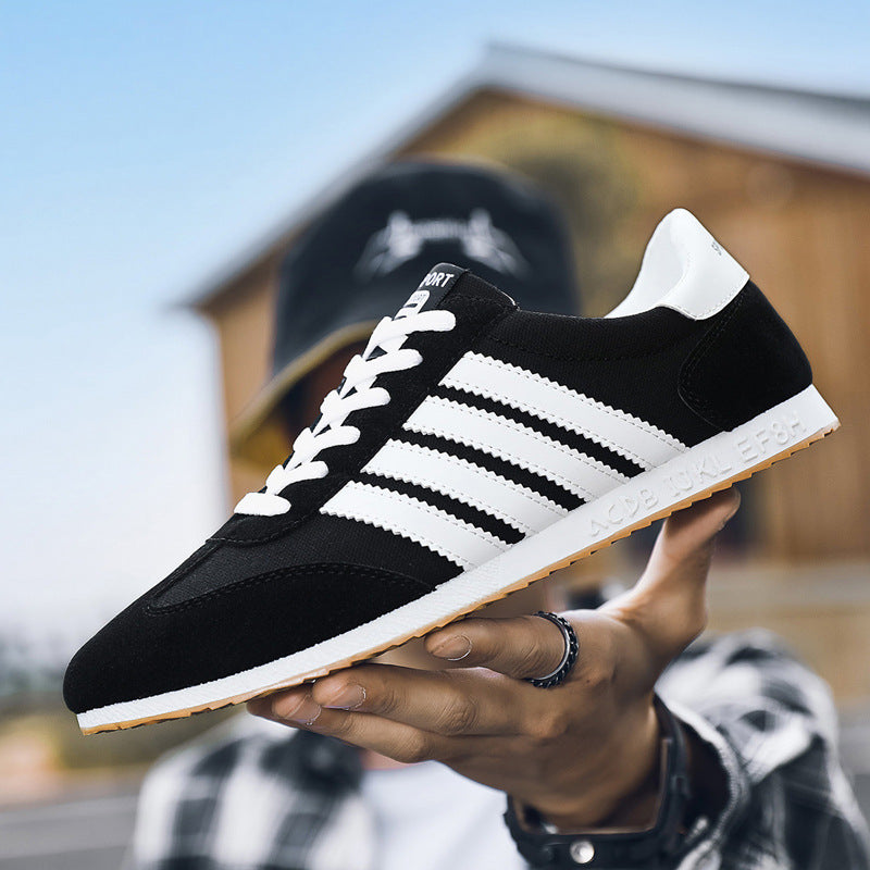 Men's Sports Shoes Breathable Deodorant Sneakers Wear-Resistant