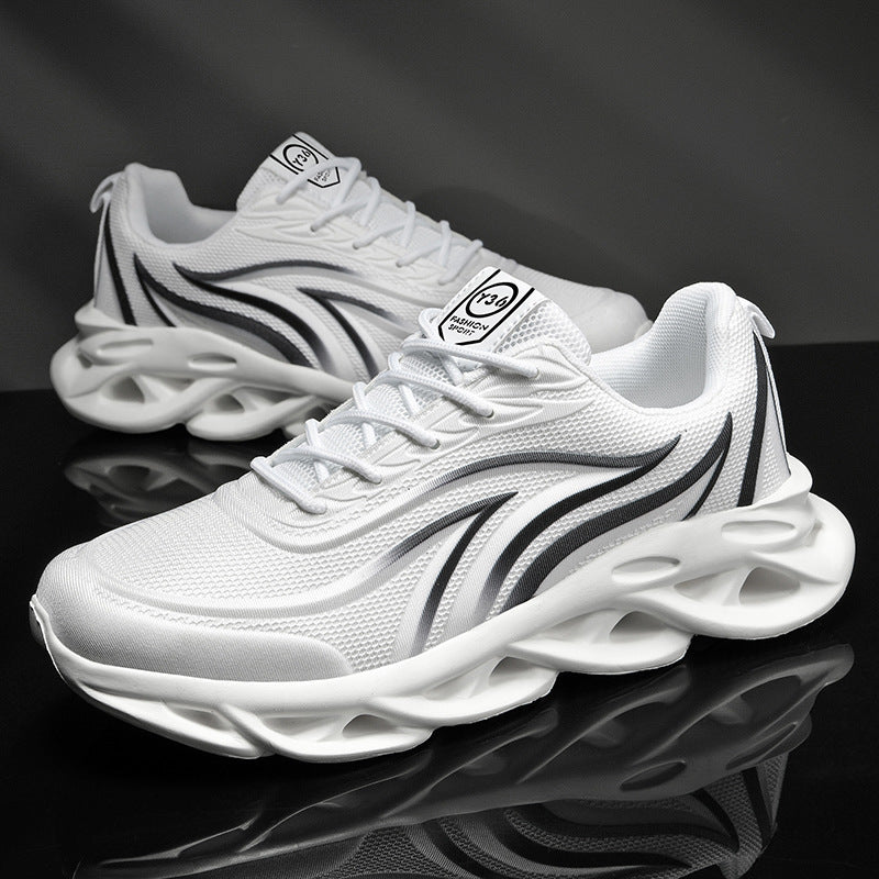 Mens Trendy Sports Shoes Casual Running Shoes