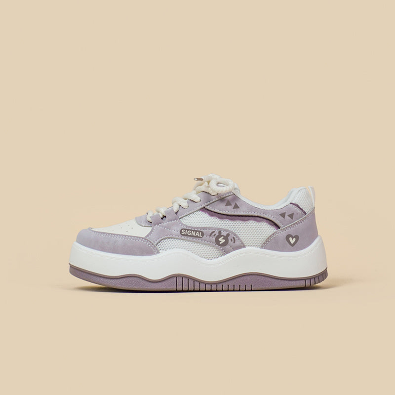Women's Sports Casual Breathable Mesh Surface Shoes