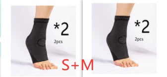 Sports Ankle Support Copper Fibre