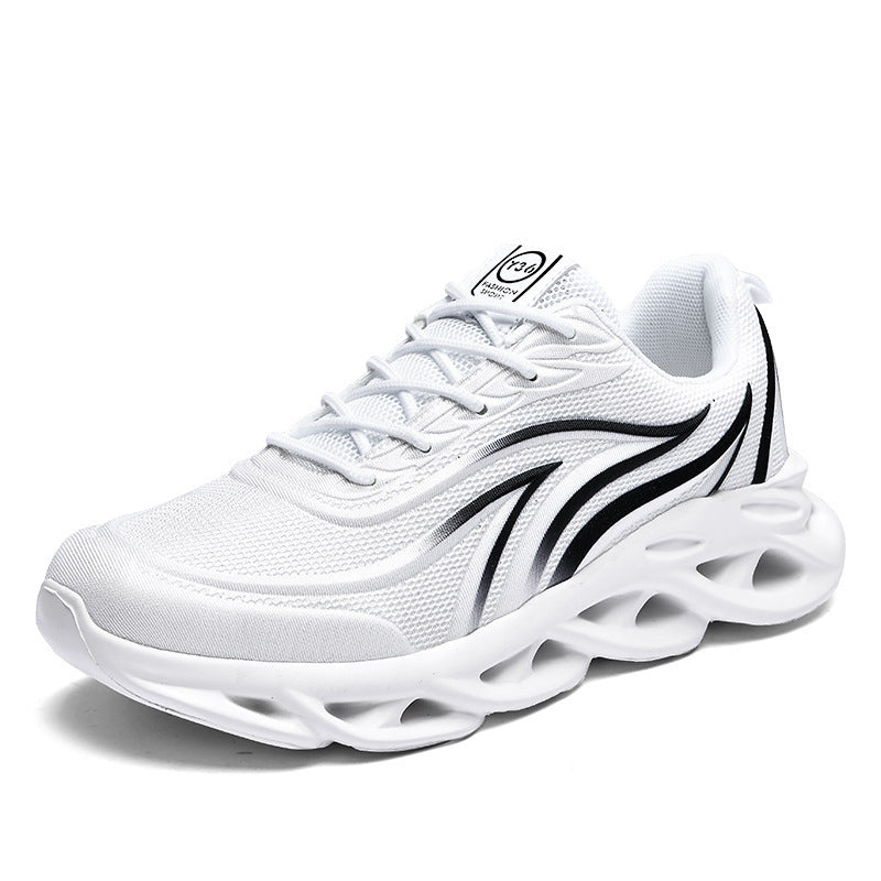 Mens Trendy Sports Shoes Casual Running Shoes