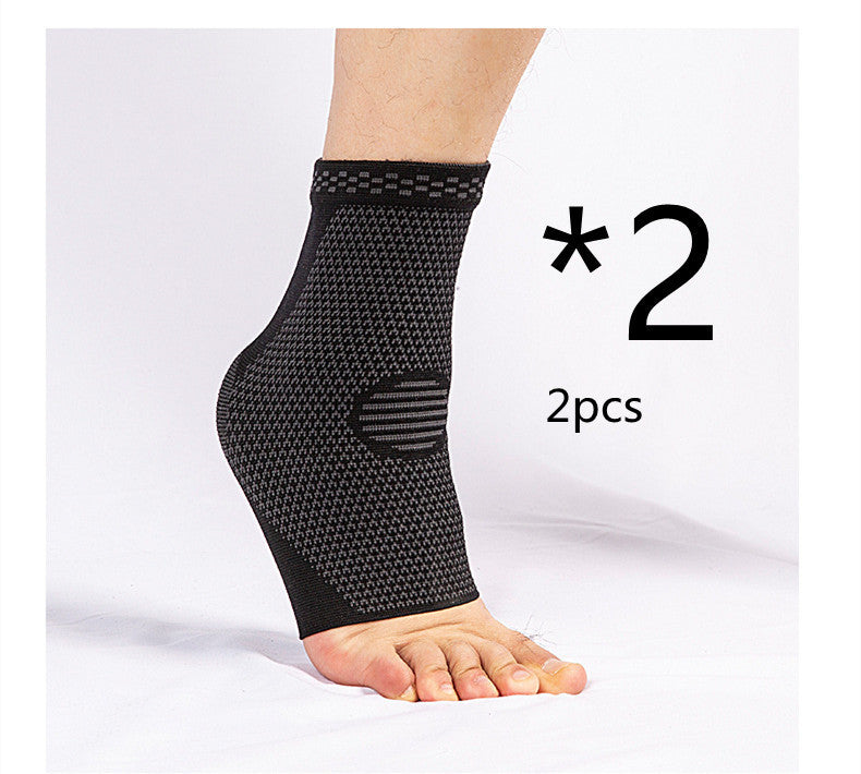 Sports Ankle Support Copper Fibre