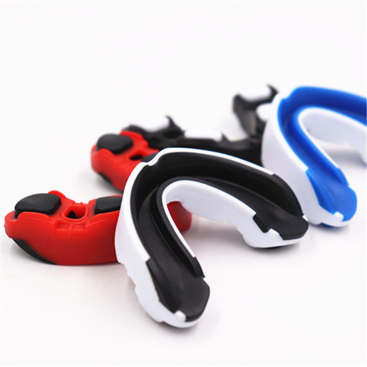 Sports mouth guard Boxing MMA Karate Tae Know Do Wear-resistant