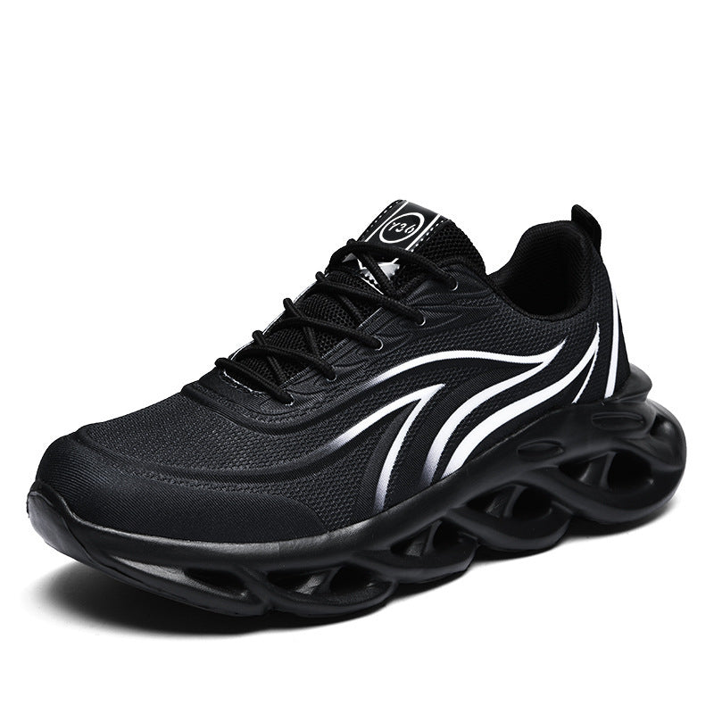 Mens Trendy Sports Shoes Casual Running Shoes