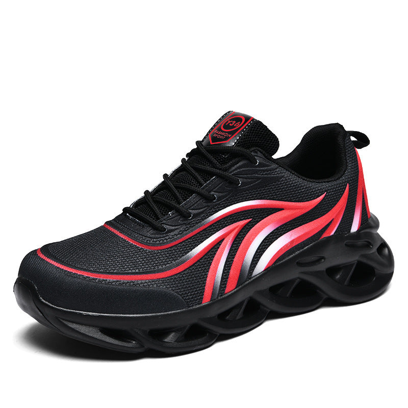 Mens Trendy Sports Shoes Casual Running Shoes