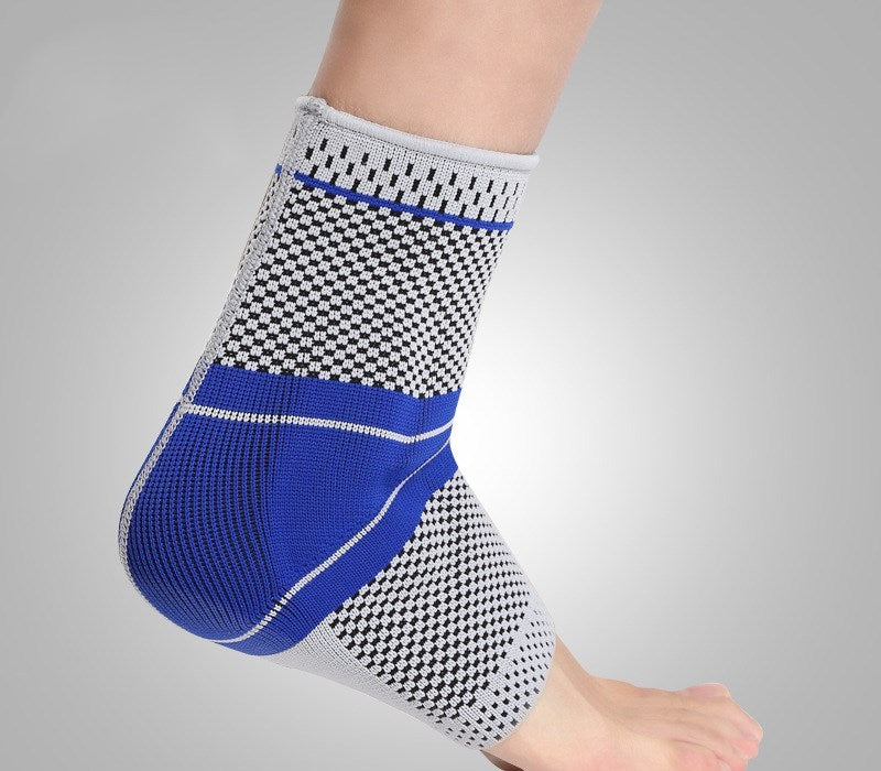 Protection Gear Sports knitted nylon warm ankle protection