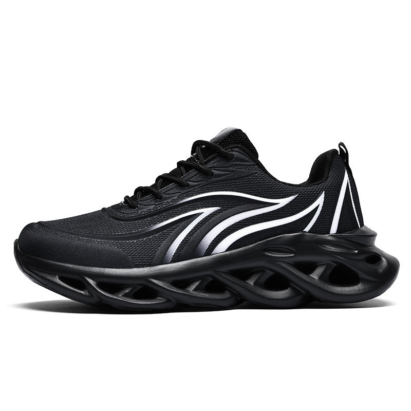 Mens Trendy Sports Shoes Casual Running Shoes