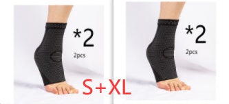 Sports Ankle Support Copper Fibre