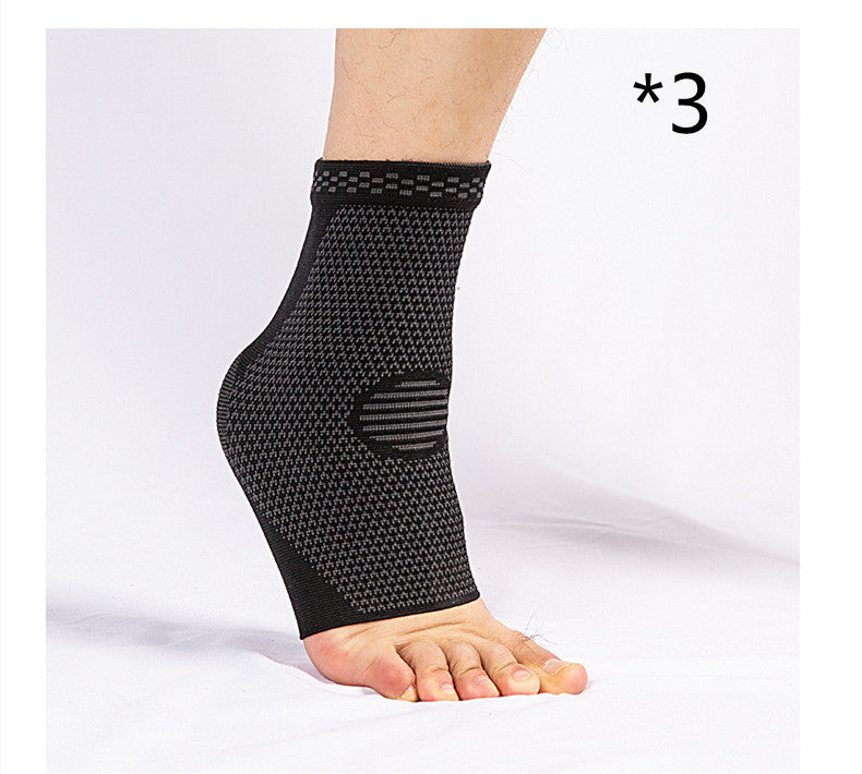 Sports Ankle Support Copper Fibre