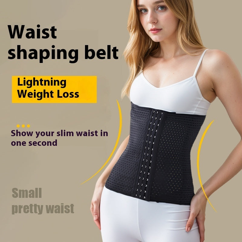 Sports Body Shaping Belly Band Waist Fitness