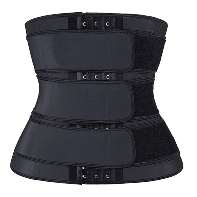 Shape wear Men's Sports Fitness Waist Belt Corset Slimming Belt