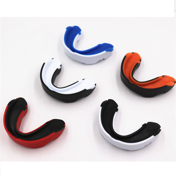 Sports mouth guard Boxing MMA Karate Tae Know Do Wear-resistant