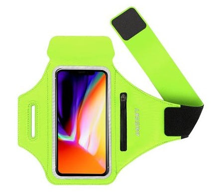 เคสโทรศัพท์สำหรับวิ่งพร้อมสายรัดแขนสำหรับ 16 Pro Max