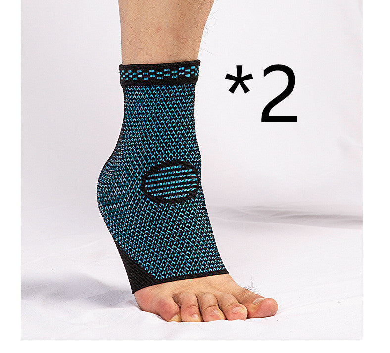 Sports Ankle Support Copper Fibre
