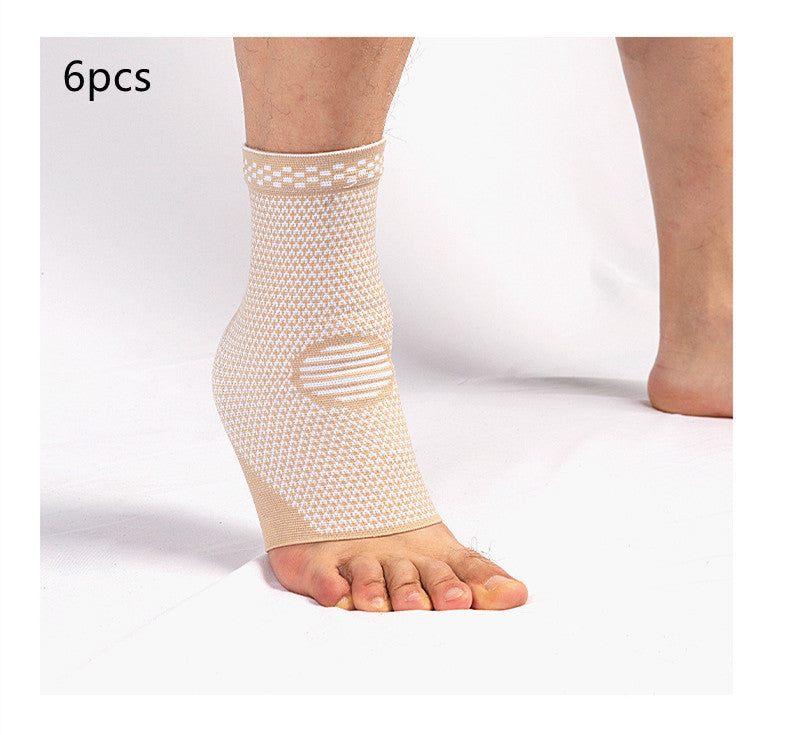 Sports Ankle Support Copper Fibre