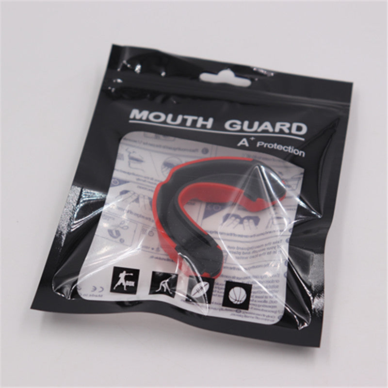 Sports mouth guard Boxing MMA Karate Tae Know Do Wear-resistant