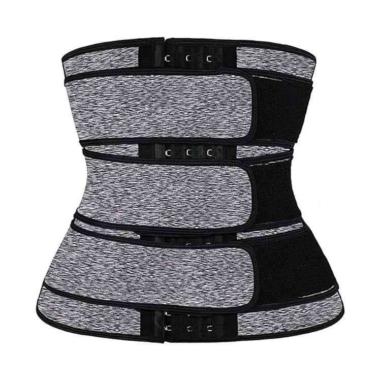Shape wear Men's Sports Fitness Waist Belt Corset Slimming Belt