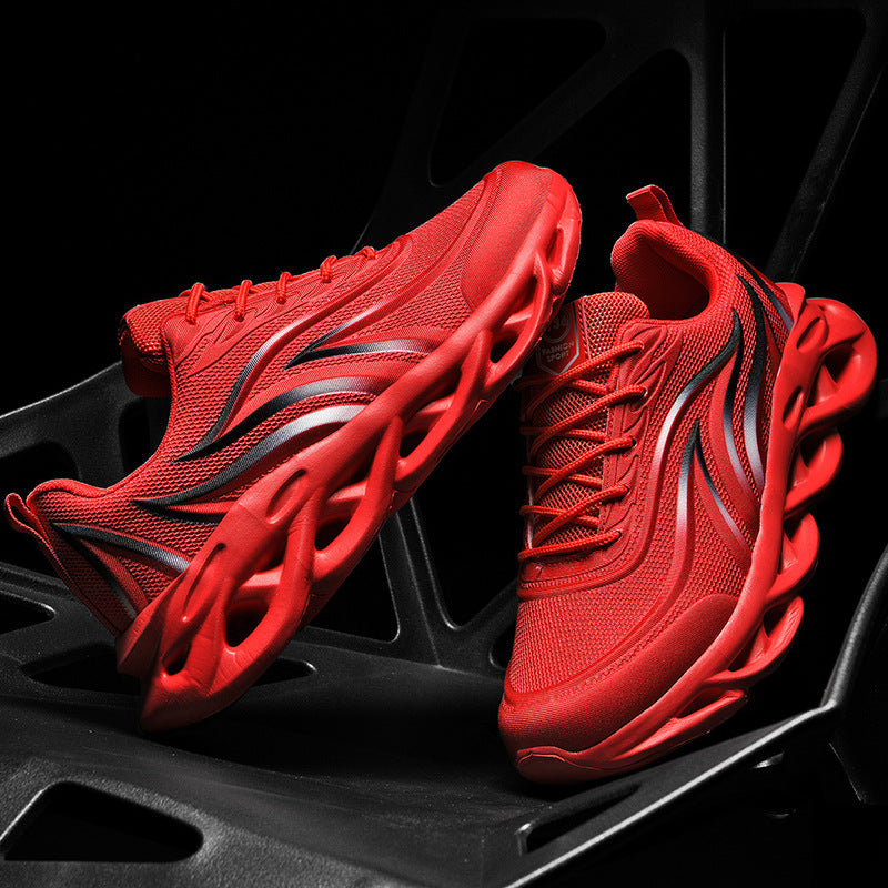 Mens Trendy Sports Shoes Casual Running Shoes