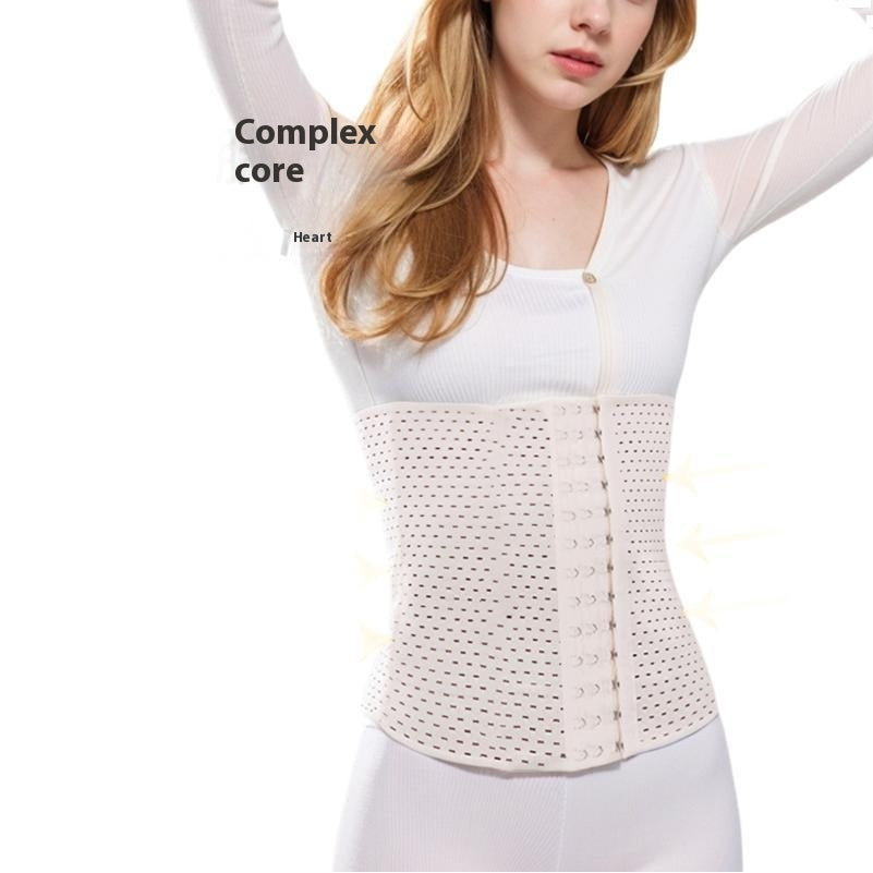 Sports Body Shaping Belly Band Waist Fitness