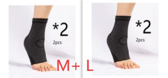 Sports Ankle Support Copper Fibre