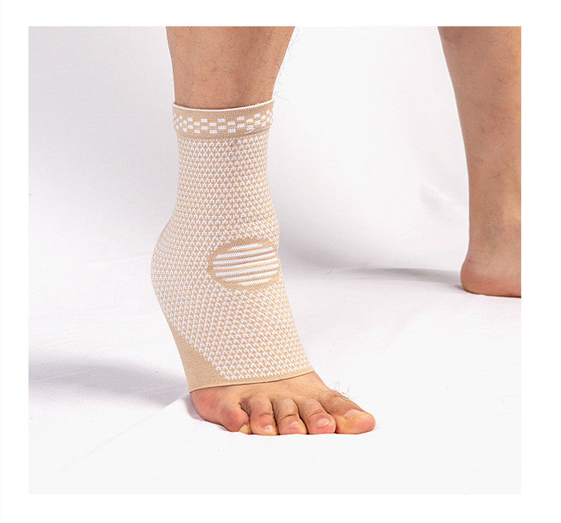 Sports Ankle Support Copper Fibre
