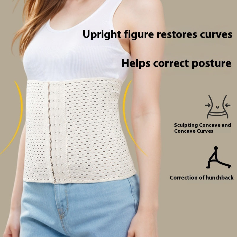 Sports Body Shaping Belly Band Waist Fitness