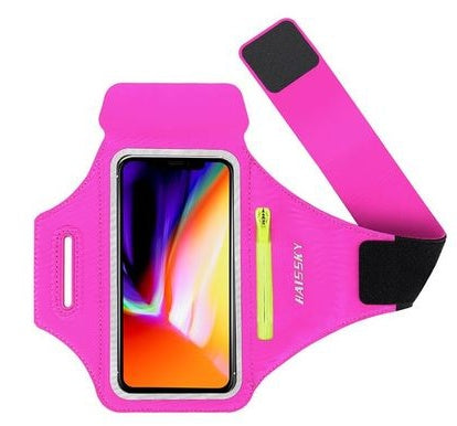 Running Sports Phone Case Arm Band For 16 Pro Max