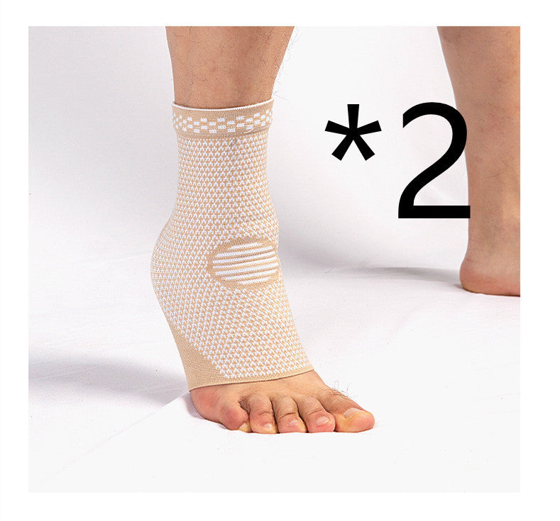 Sports Ankle Support Copper Fibre