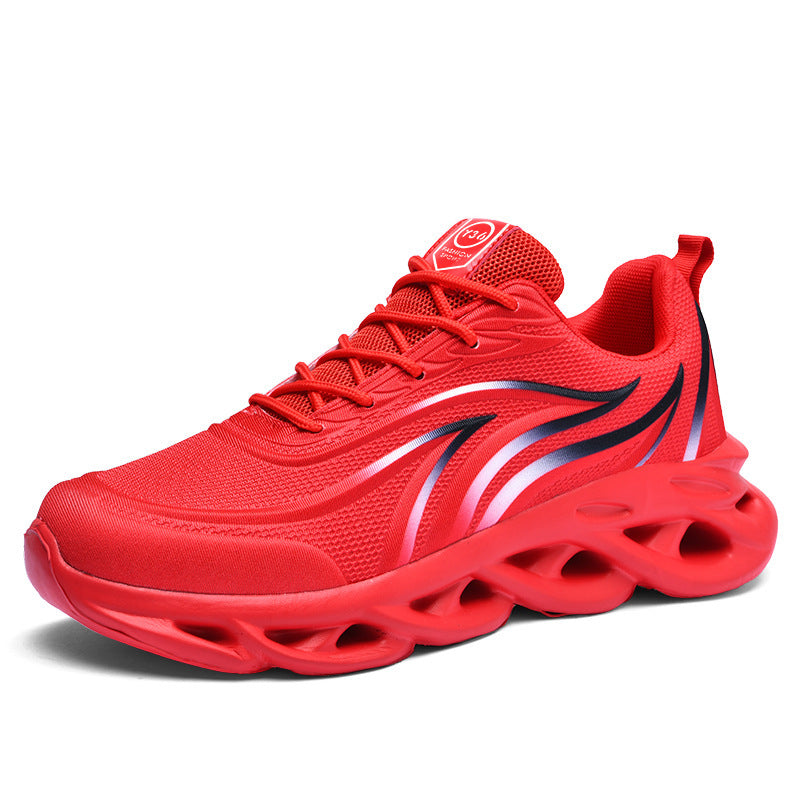 Mens Trendy Sports Shoes Casual Running Shoes