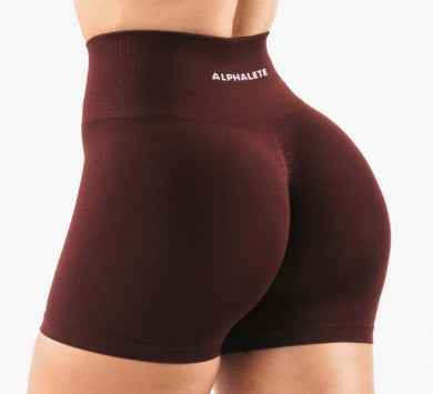 Fitness Leggings Women's Gym Sports Skinny Running Shorts Sheath Shorts