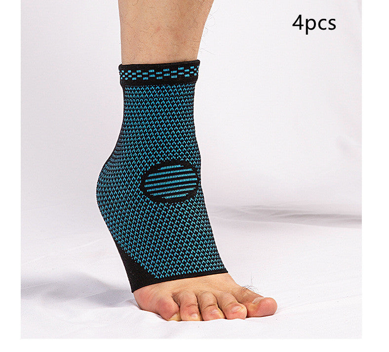 Sports Ankle Support Copper Fibre